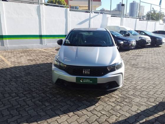 FIAT ARGO 1.0 FIREFLY FLEX MANUAL FIAT ARGO 1.0 FIREFLY FLEX MANUAL